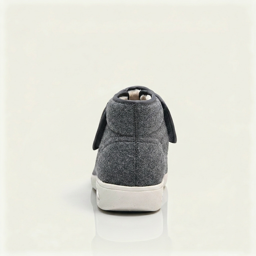 Plus Size Wide Shoes For Swollen Feet Winter Boots