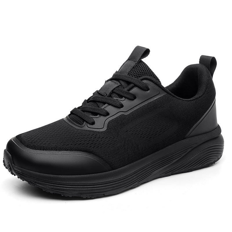 Unisex 4E Wide Toe Box Walking Shoes