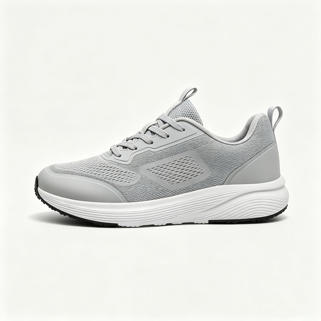 Unisex 4E Wide Toe Box Walking Shoes