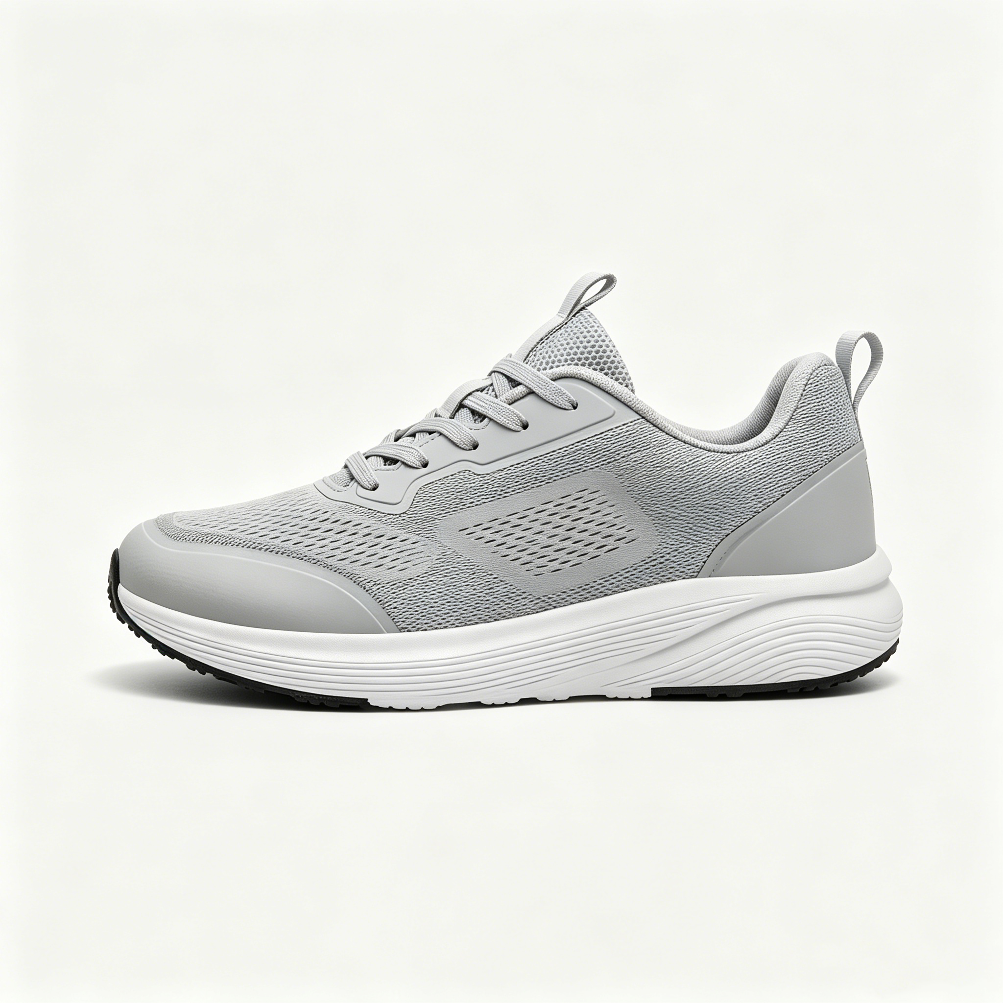 Unisex 4E Wide Toe Box Walking Shoes