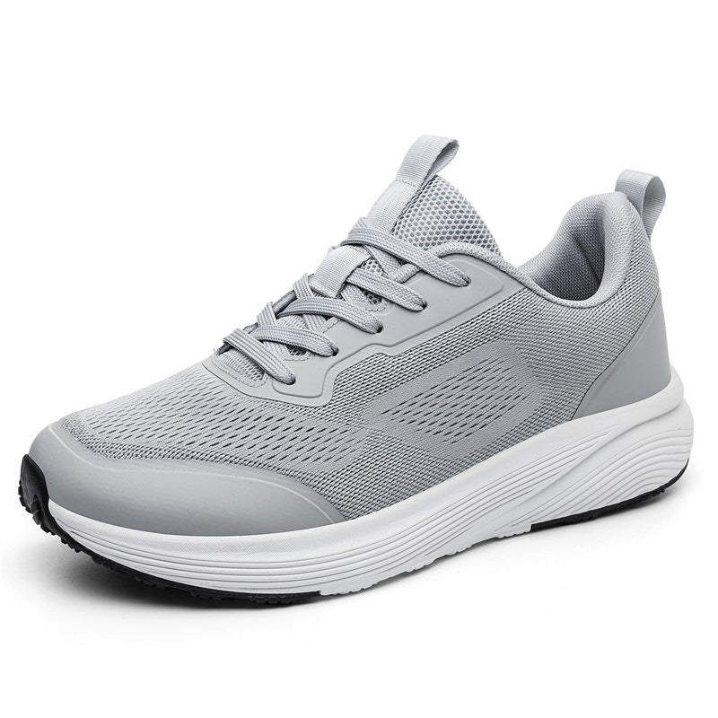 Unisex 4E Wide Toe Box Walking Shoes