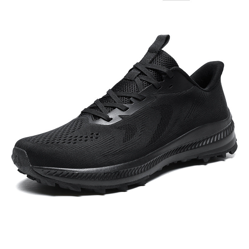 Unisex 4E Wide Toe Box Walking Shoes