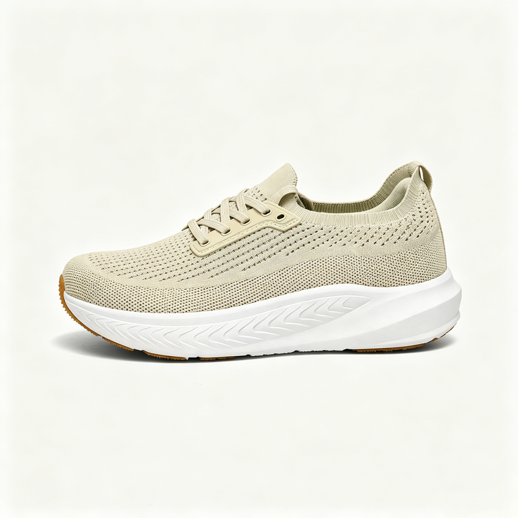 Unisex 4E Wide Toe Box Walking Shoes