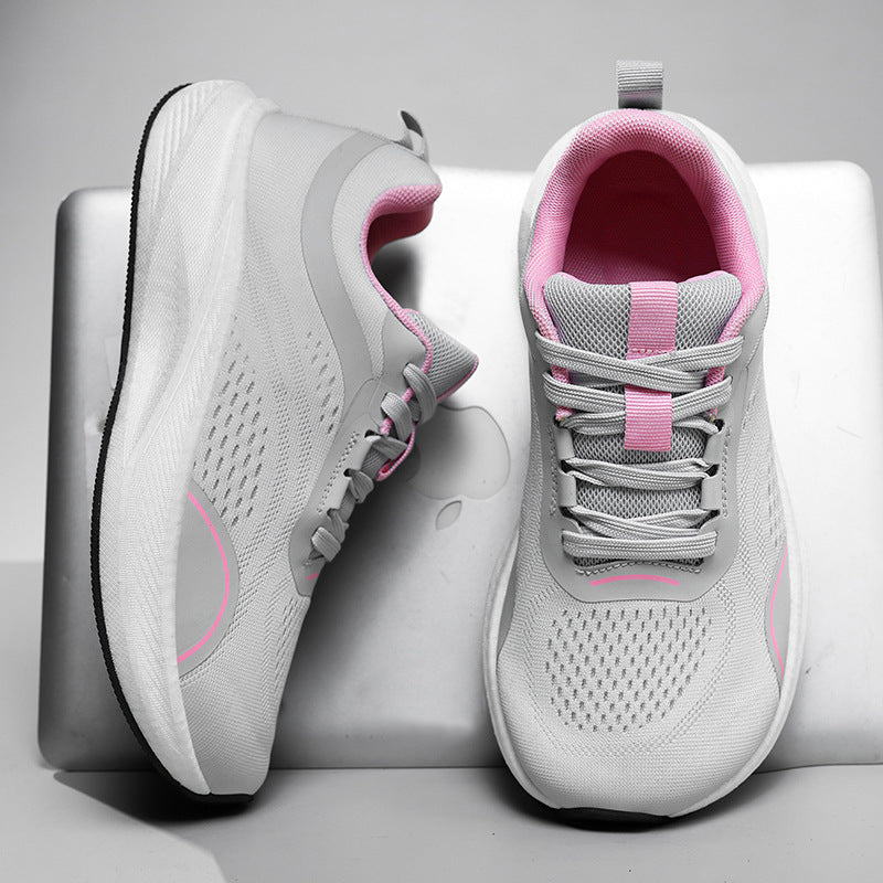 Unisex 6E Wide Toe Box Walking Shoes