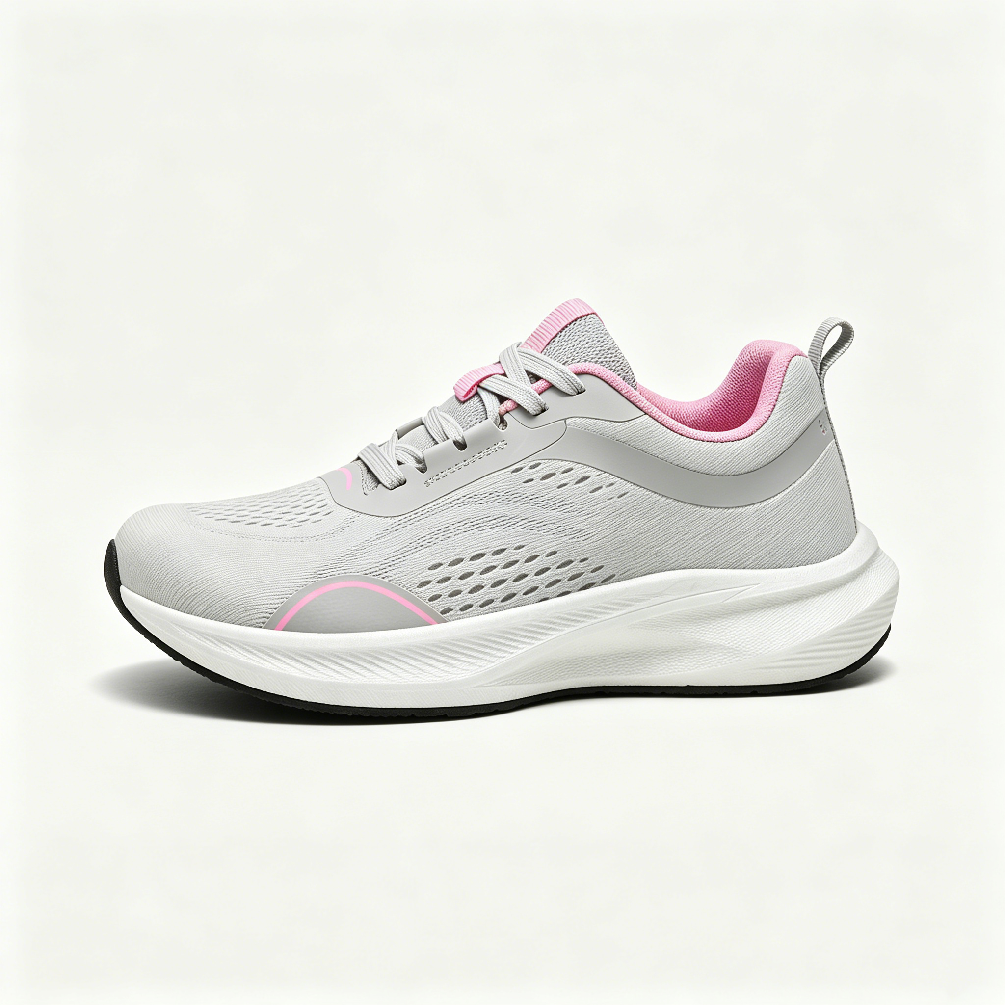 Unisex 6E Wide Toe Box Walking Shoes