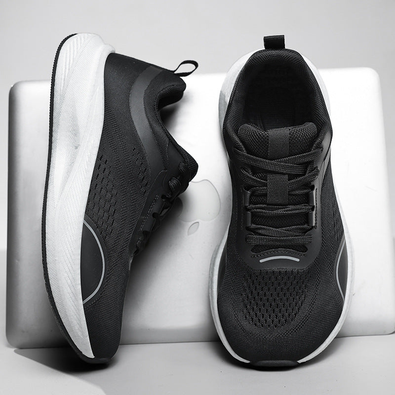 Unisex 6E Wide Toe Box Walking Shoes