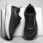 Unisex 6E Wide Toe Box Walking Shoes