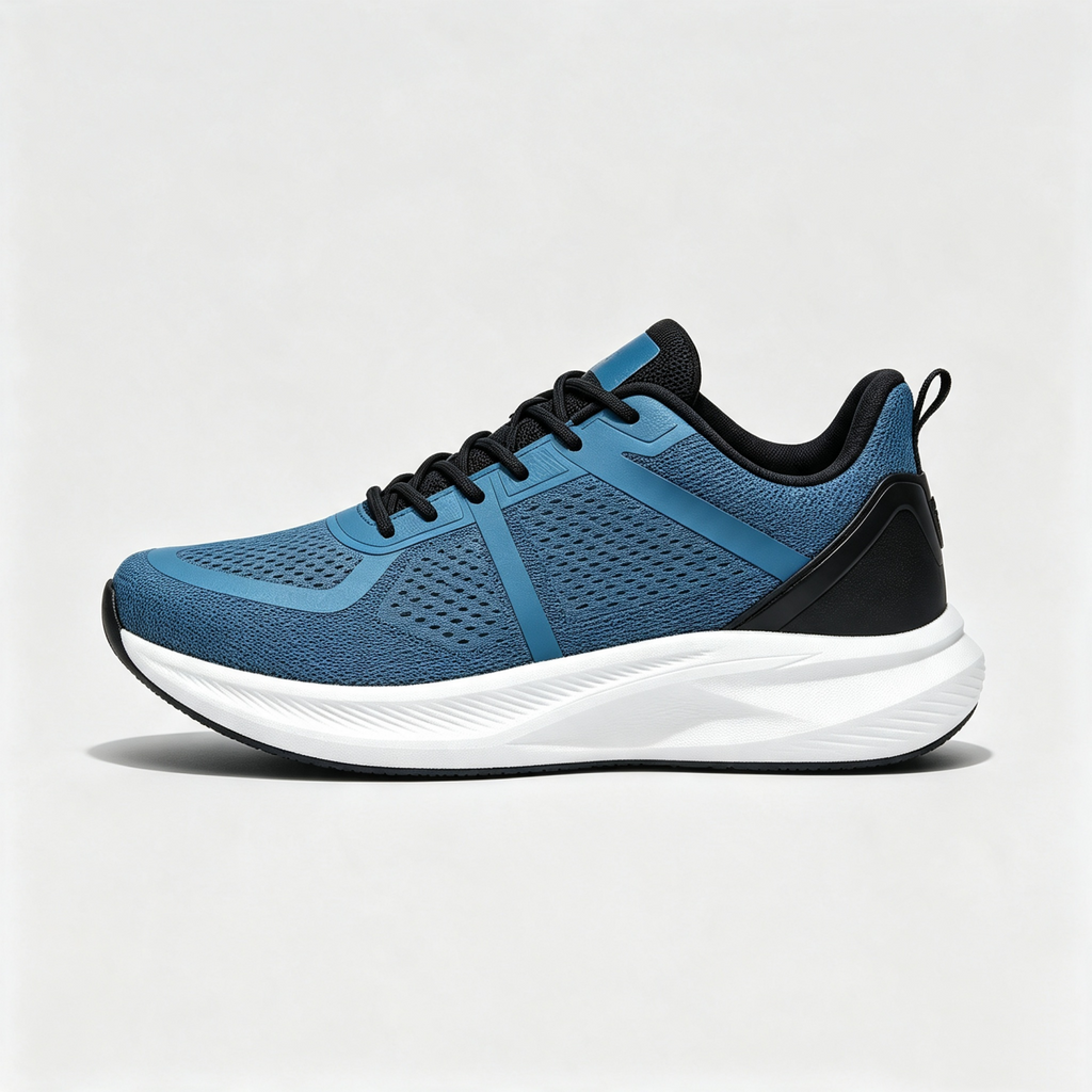 Unisex Wide Toe Box Walking Shoes