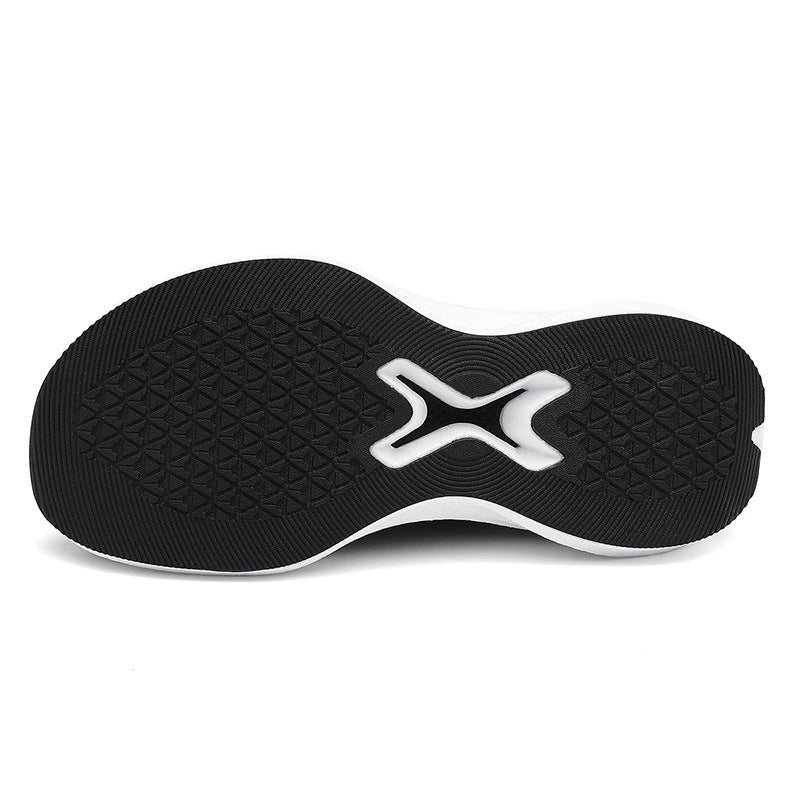 Unisex Wide Toe Box Walking Shoes