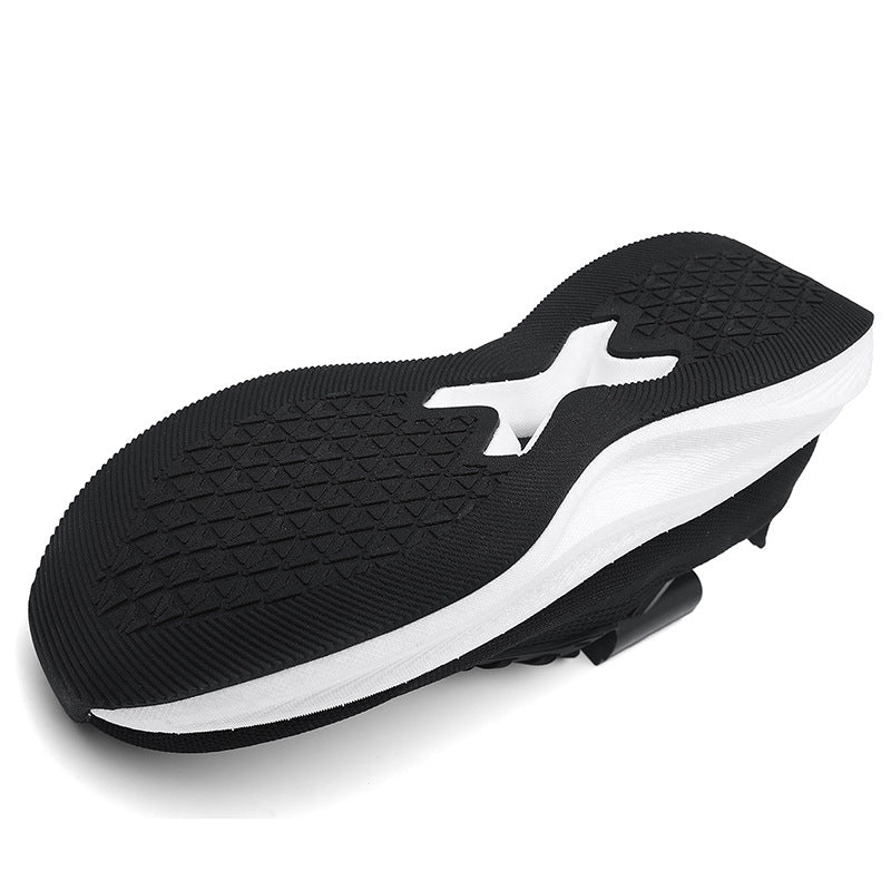 Unisex Wide Toe Box Walking Shoes