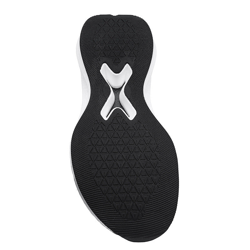 Unisex Wide Toe Box Walking Shoes
