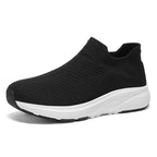 Unisex 6E Wide Toe Box Walking Shoes
