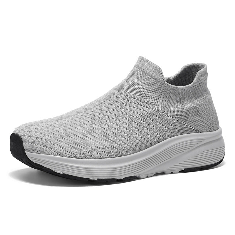 Unisex 6E Wide Toe Box Walking Shoes