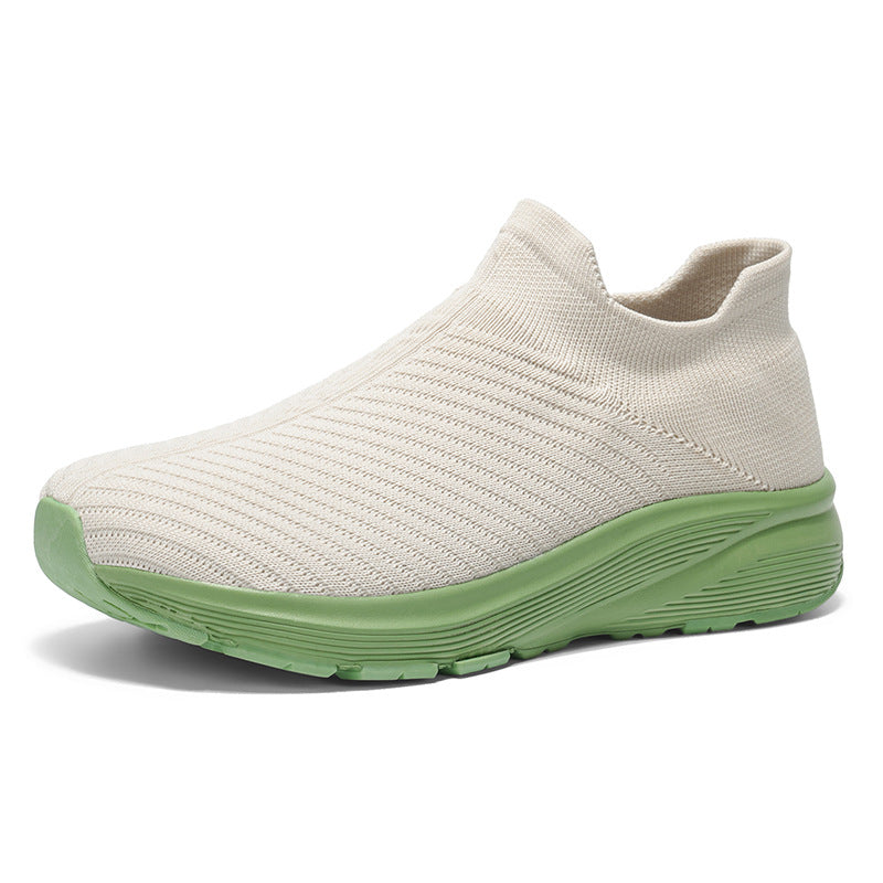 Unisex 6E Wide Toe Box Walking Shoes