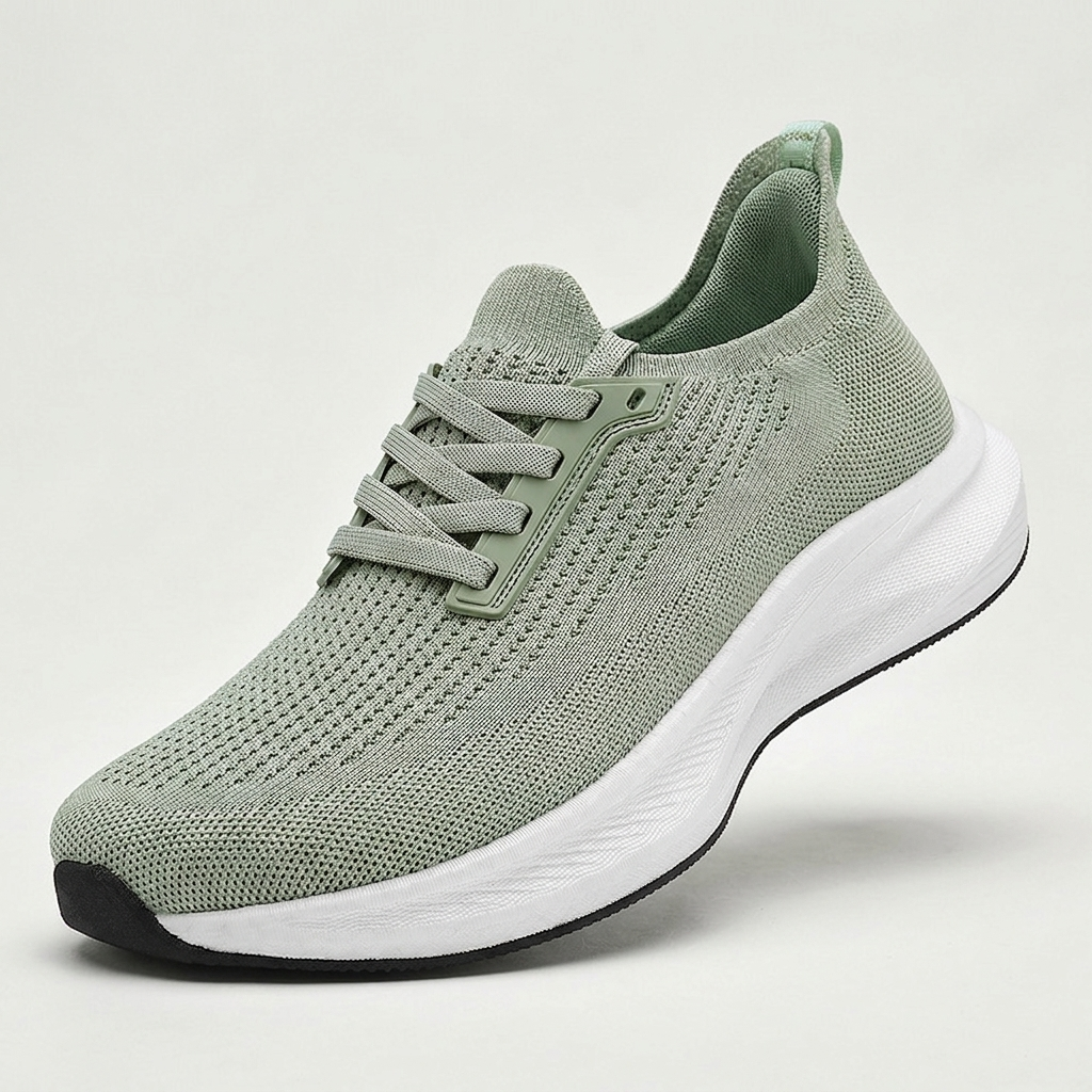 Unisex 6E Wide Toe Box Walking Shoes