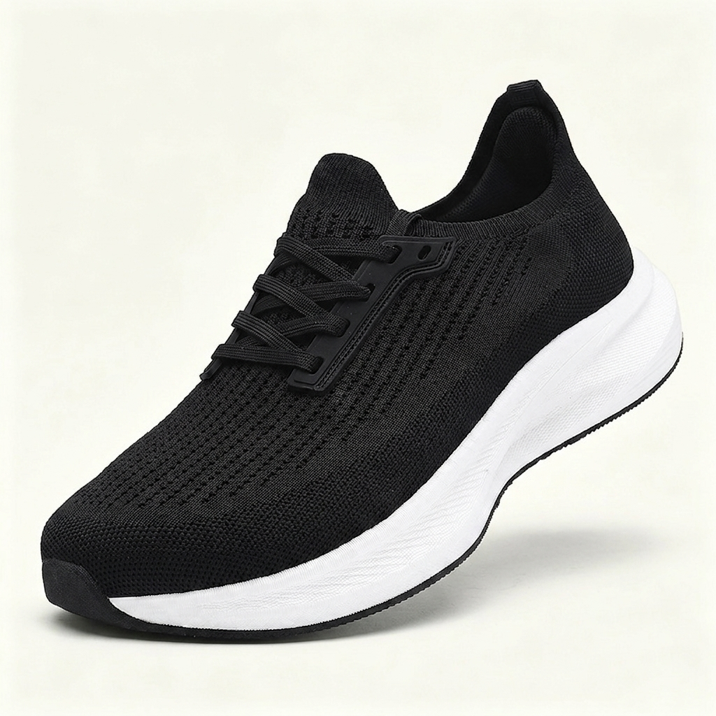 Unisex 6E Wide Toe Box Walking Shoes
